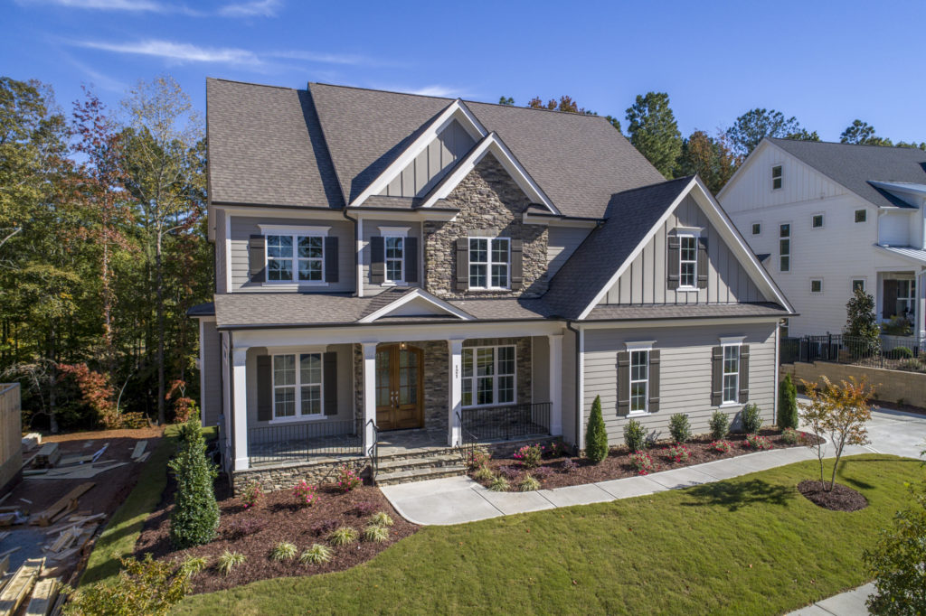 New Custom Homes for Sale in the Triangle by Reward Builders Reward